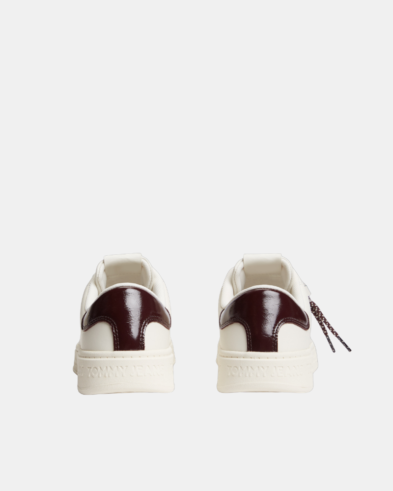 Sapatilhas Mulher TOMMY HILFIGER Branco EN0EN031290JV