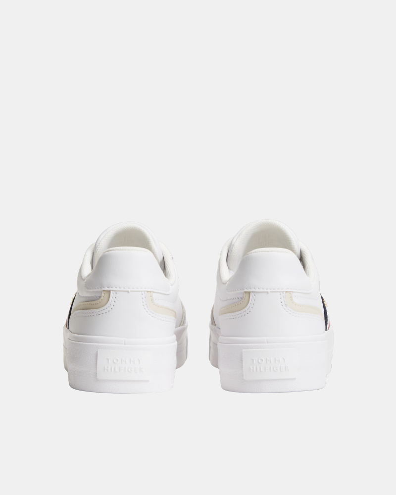 Ténis Mulher TOMMY HILFIGER Branco FW0FW09603YBS