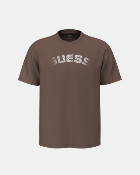 Camisetas Manga corta Hombre GUESS Marrón Z6BI04 K6534
