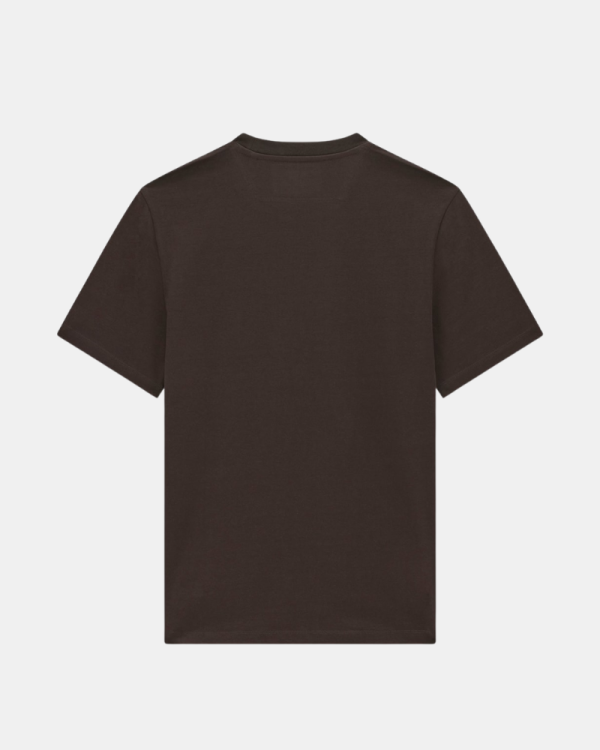 Camisetas Manga corta Hombre GUESS Marrón Z6BI05 K6536