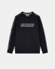 Jersey Manga larga Hombre GUESS Negro Z4GQ24 K6ZS1