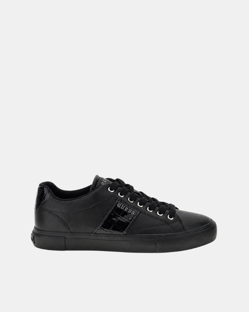 Zapatillas Hombre GUESS Negro CRIBE2 FMFCR2 ELE12