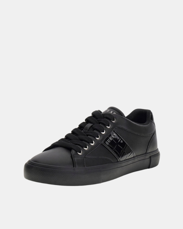Zapatillas Hombre GUESS Negro CRIBE2 FMFCR2 ELE12
