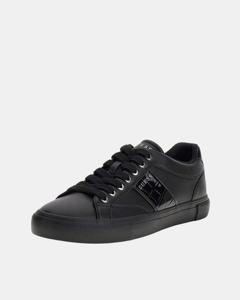 Zapatillas Hombre GUESS Negro CRIBE2 FMFCR2 ELE12