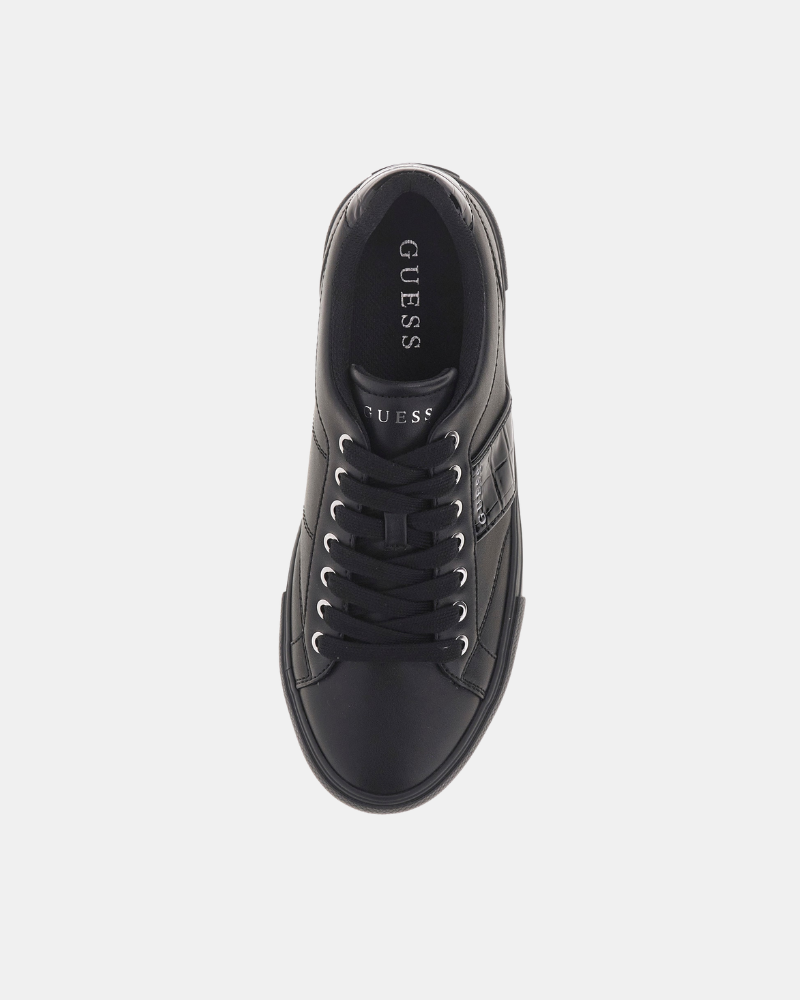 Zapatillas Hombre GUESS Negro CRIBE2 FMFCR2 ELE12