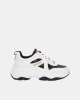 Zapatillas Mujer GUESS Blanco HACHA FLFHAC FAL12