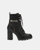 Botines Mujer GUESS Negro NEELA FLFNEE ELE10