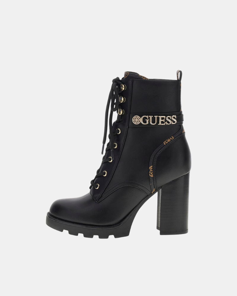 Botines Mujer GUESS Negro NEELA FLFNEE ELE10