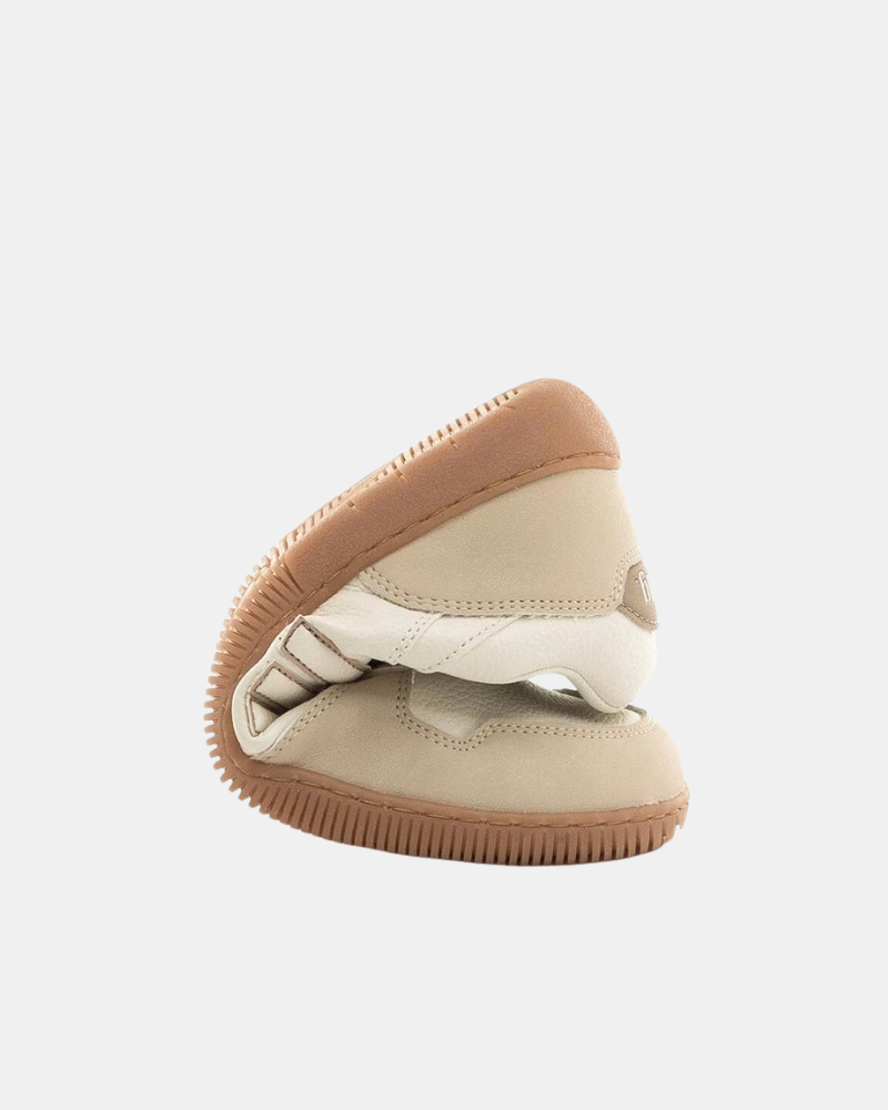 Sapatilhas Barefoot Mulher MUSTANG Nude 60840
