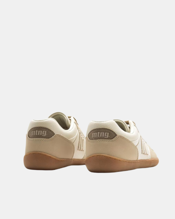 Sapatilhas Barefoot Mulher MUSTANG Nude 60840