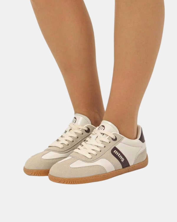 Sapatilhas Barefoot Mulher MUSTANG Nude 60902