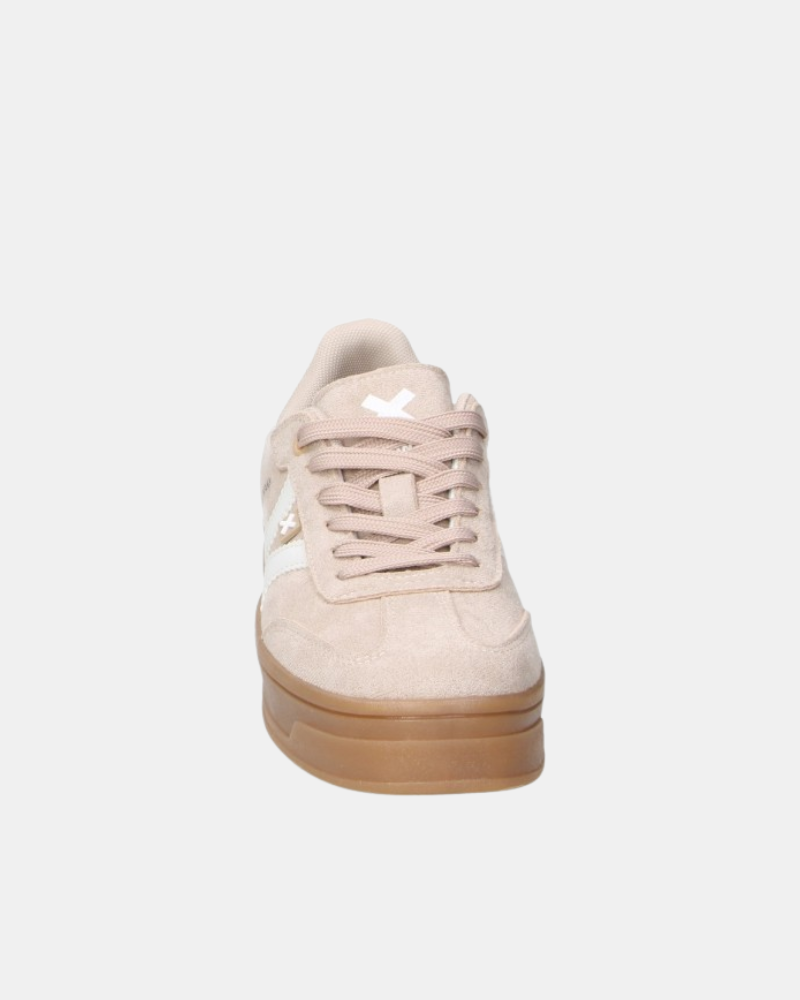 Zapatillas Mujer XTI Beige 144586