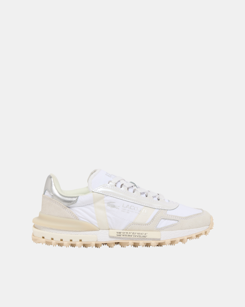 Zapatillas Mujer LACOSTE Blanco 52SFA0064 ELITE ACTIVE