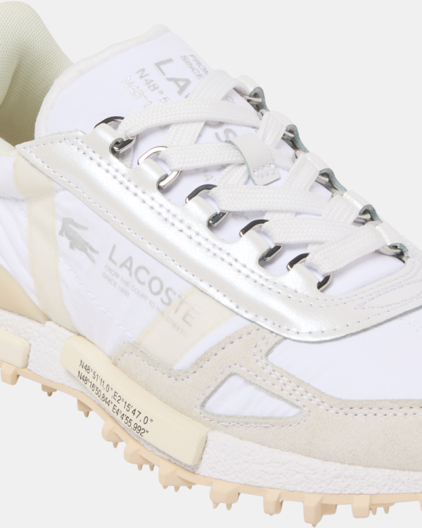 Zapatillas Mujer LACOSTE Blanco 52SFA0064 ELITE ACTIVE