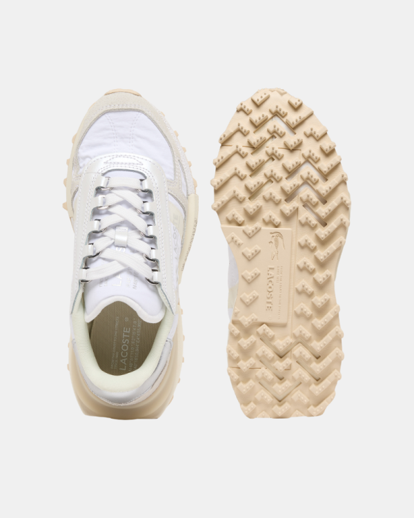Zapatillas Mujer LACOSTE Blanco 52SFA0064 ELITE ACTIVE