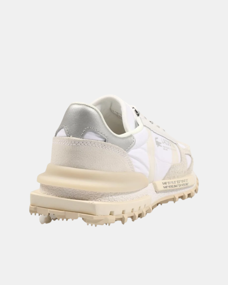 Zapatillas Mujer LACOSTE Blanco 52SFA0064 ELITE ACTIVE