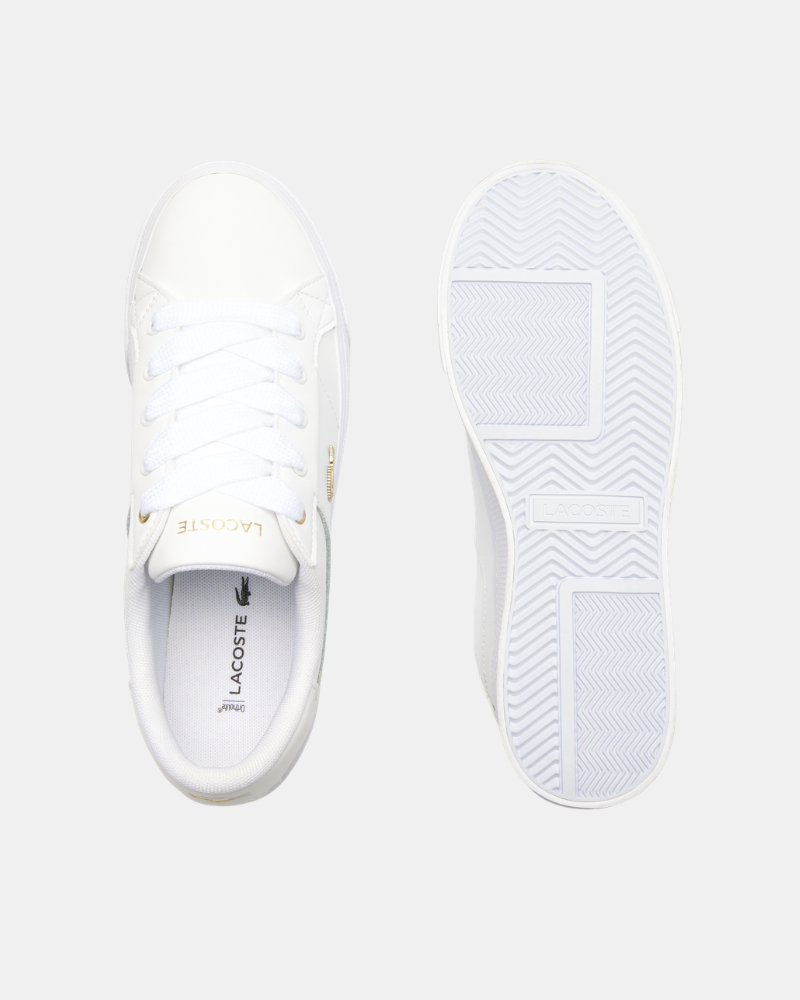 Zapatillas Mujer LACOSTE Blanco 47CFA0005 ZIANE