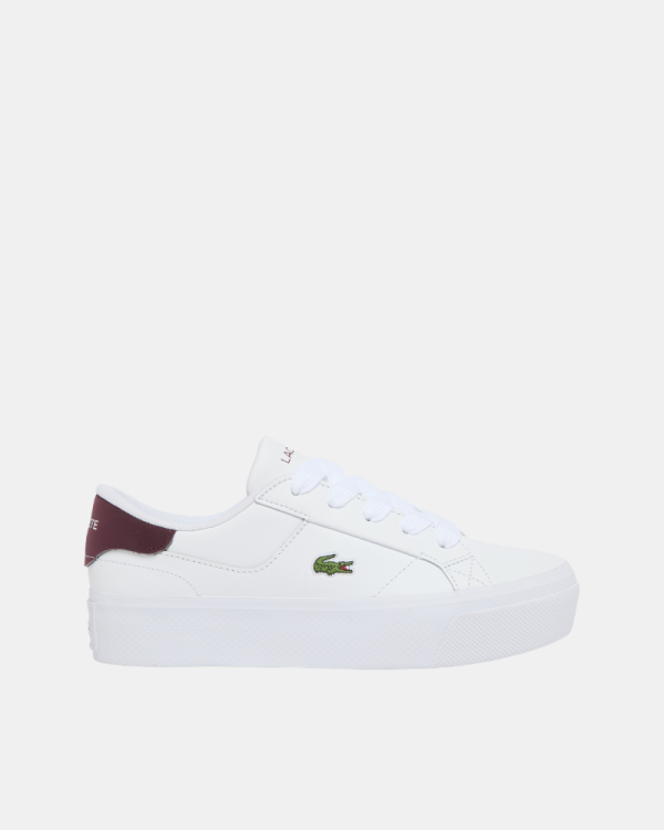 Zapatillas Mujer LACOSTE Blanco 52CFA0005 ZIANE