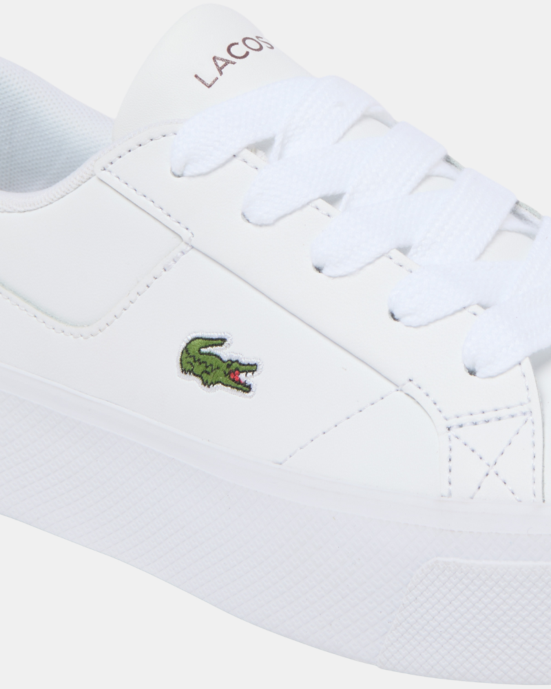 Zapatillas Mujer LACOSTE Blanco 52CFA0005 ZIANE