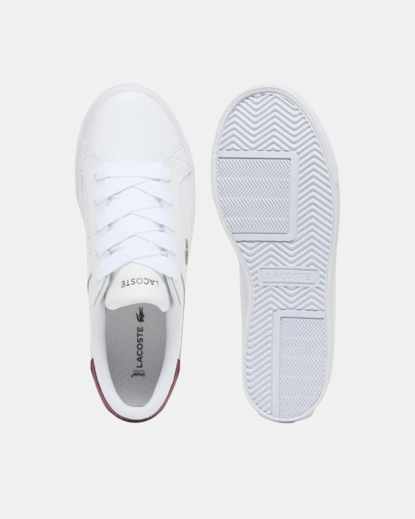 Zapatillas Mujer LACOSTE Blanco 52CFA0005 ZIANE