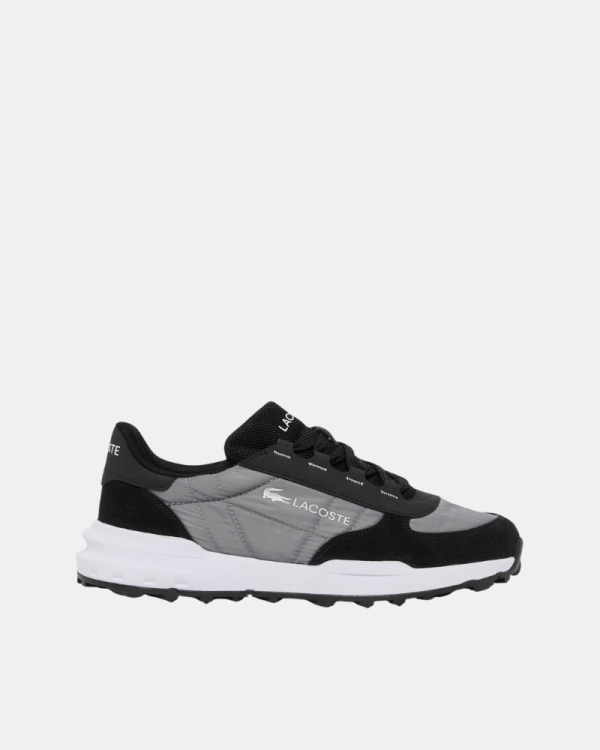 Ténis Homem LACOSTE Preto 51SMA0037 ELITE ACTV EVO