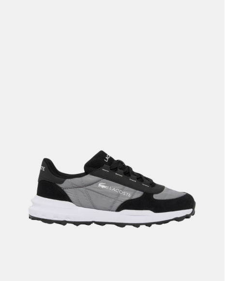 Ténis Homem LACOSTE Preto 51SMA0037 ELITE ACTV EVO