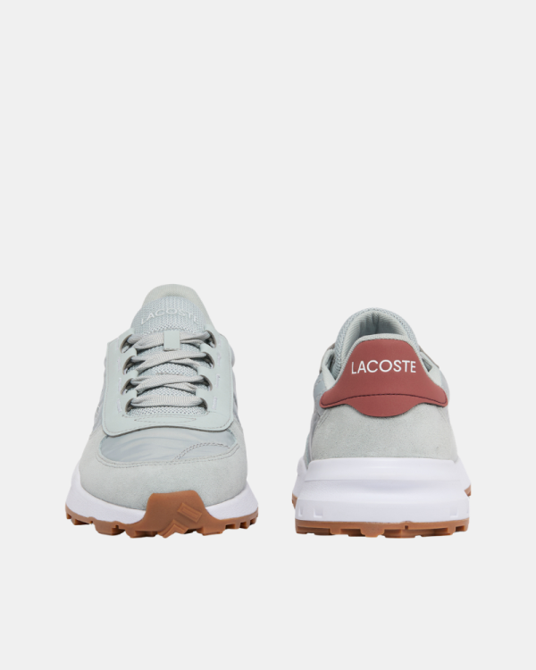 Ténis Homem LACOSTE Cinza 52SMA0081 ELITE ACTIVE