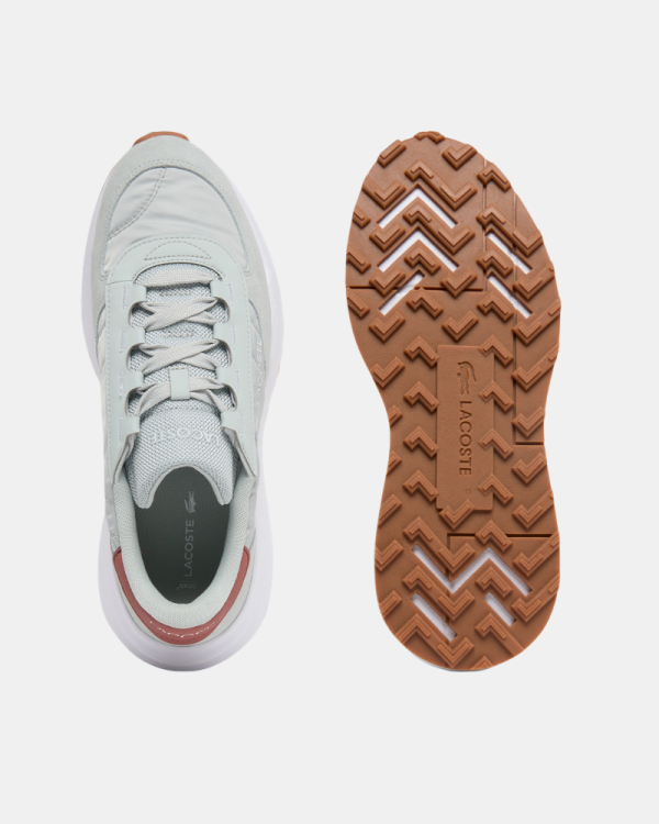 Ténis Homem LACOSTE Cinza 52SMA0081 ELITE ACTIVE