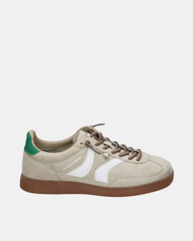 Zapatillas Mujer XTI Beige 144170