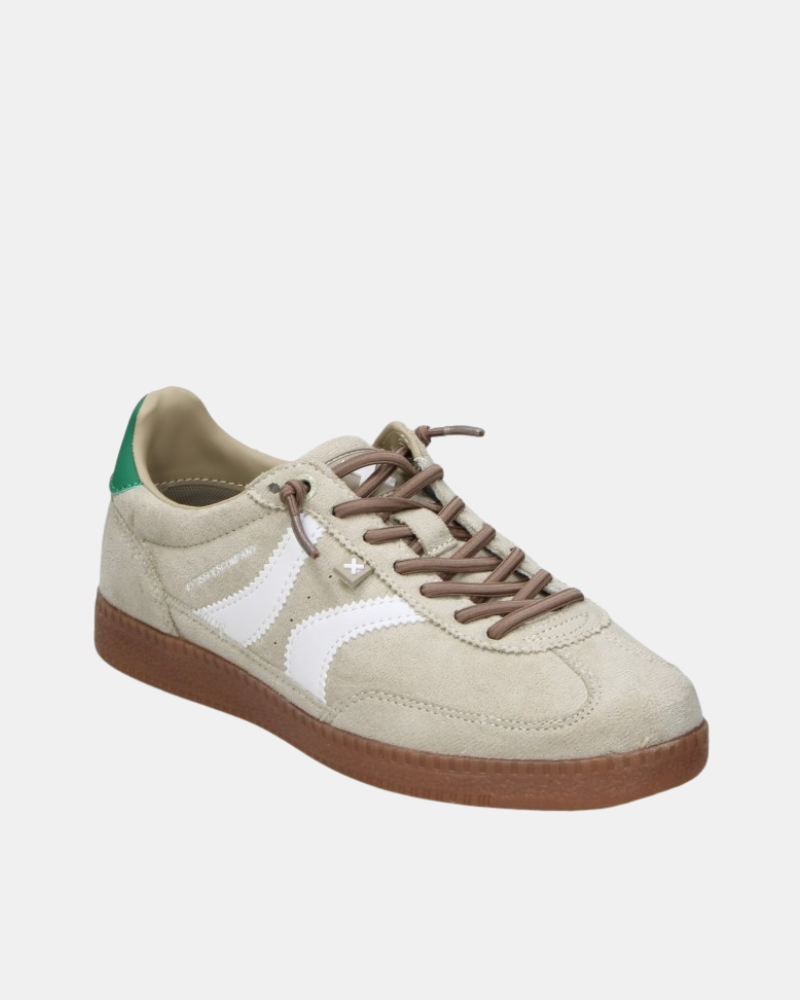 Zapatillas Mujer XTI Beige 144170