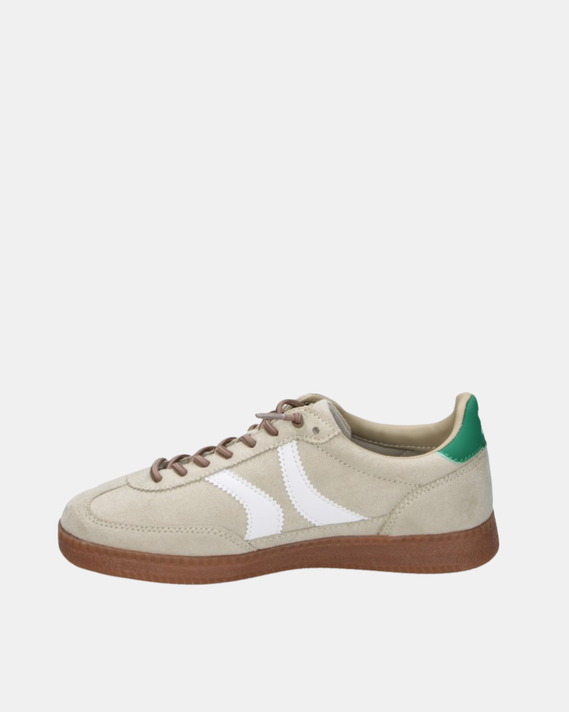 Zapatillas Mujer XTI Beige 144170
