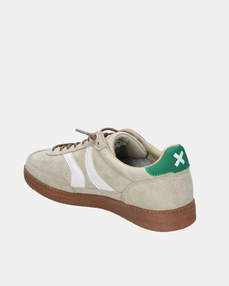 Zapatillas Mujer XTI Beige 144170