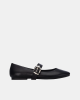 Zapatos Bailarinas Mujer XTI Negro 146485