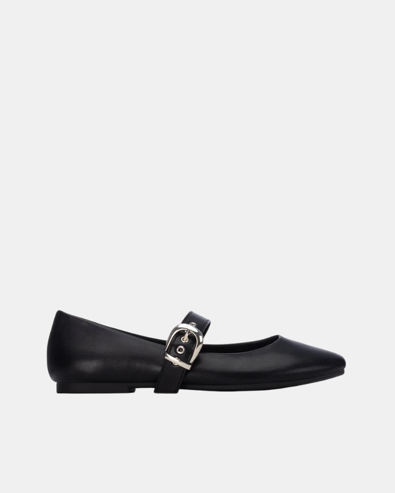 Zapatos Bailarinas Mujer XTI Negro 146485