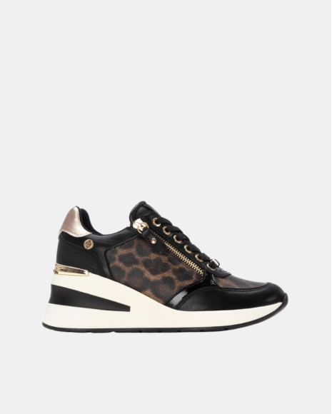 Zapatillas Mujer XTI Negro 144378