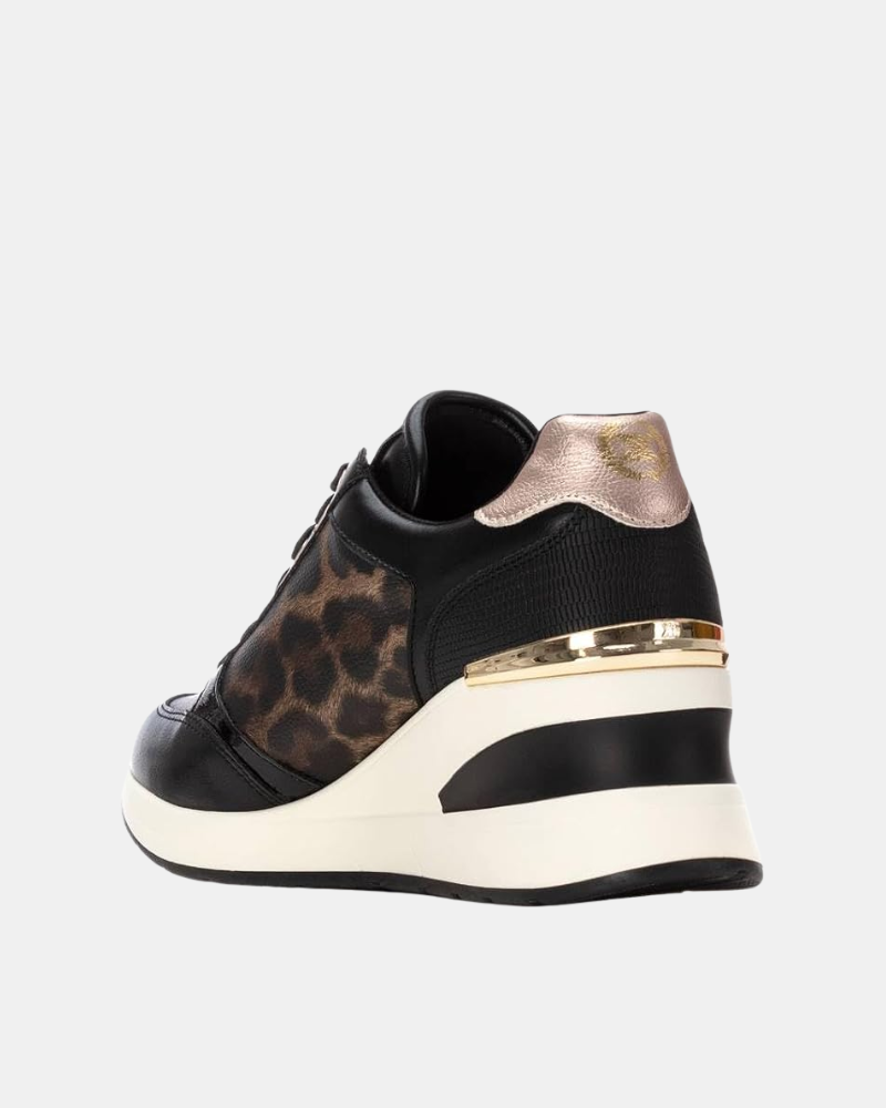 Zapatillas Mujer XTI Negro 144378