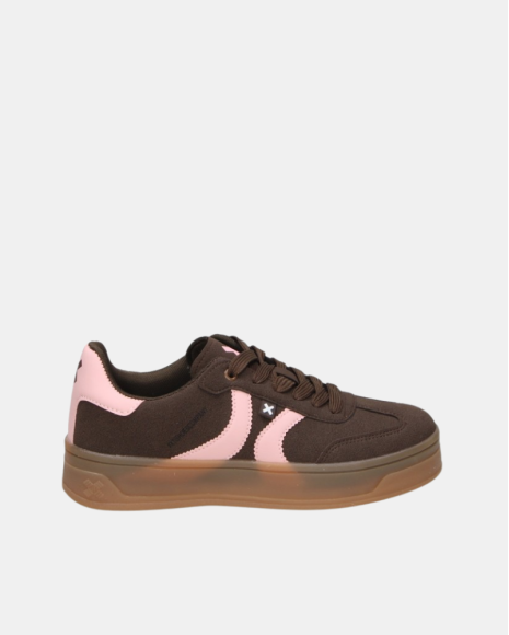 Zapatillas Mujer XTI Marrón 144586