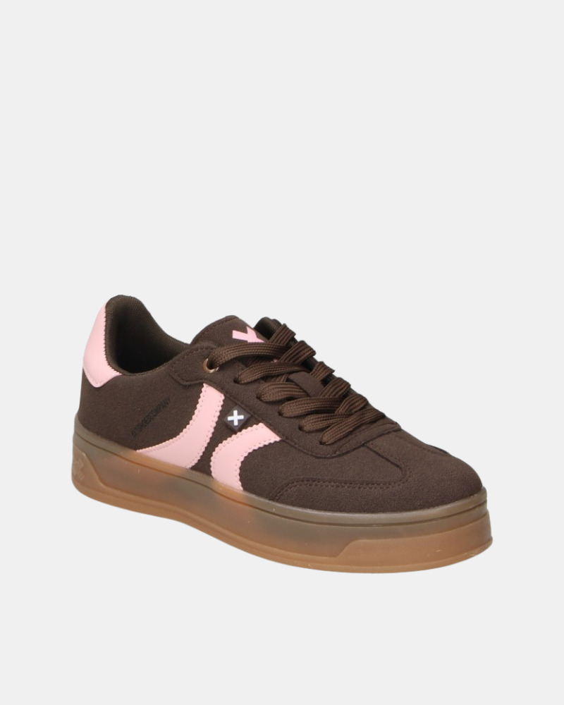 Zapatillas Mujer XTI Marrón 144586