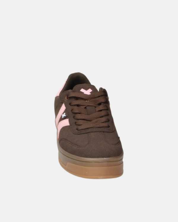 Zapatillas Mujer XTI Marrón 144586