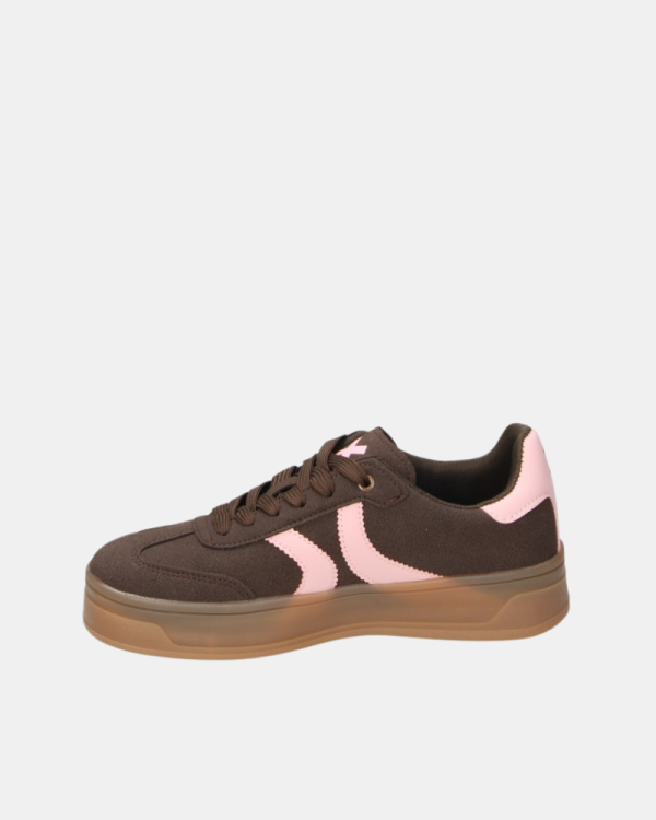 Zapatillas Mujer XTI Marrón 144586