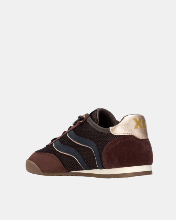 Zapatillas Mujer XTI Marrón 146156