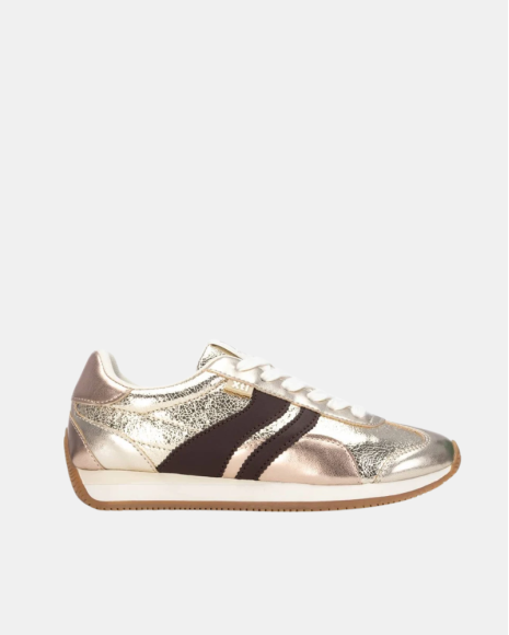 Zapatillas Mujer XTI Oro 146275