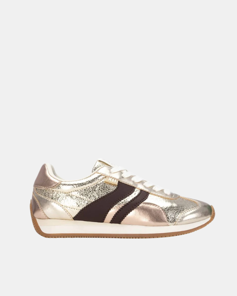 Zapatillas Mujer XTI Oro 146275