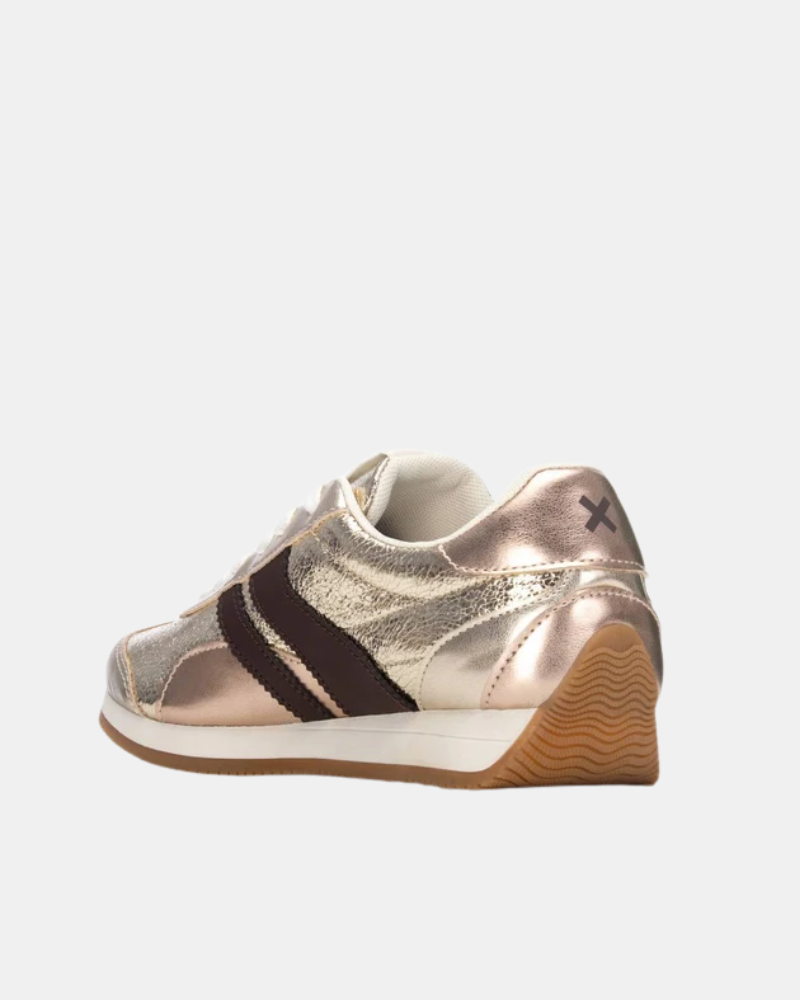 Zapatillas Mujer XTI Oro 146275