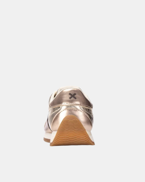 Zapatillas Mujer XTI Oro 146275