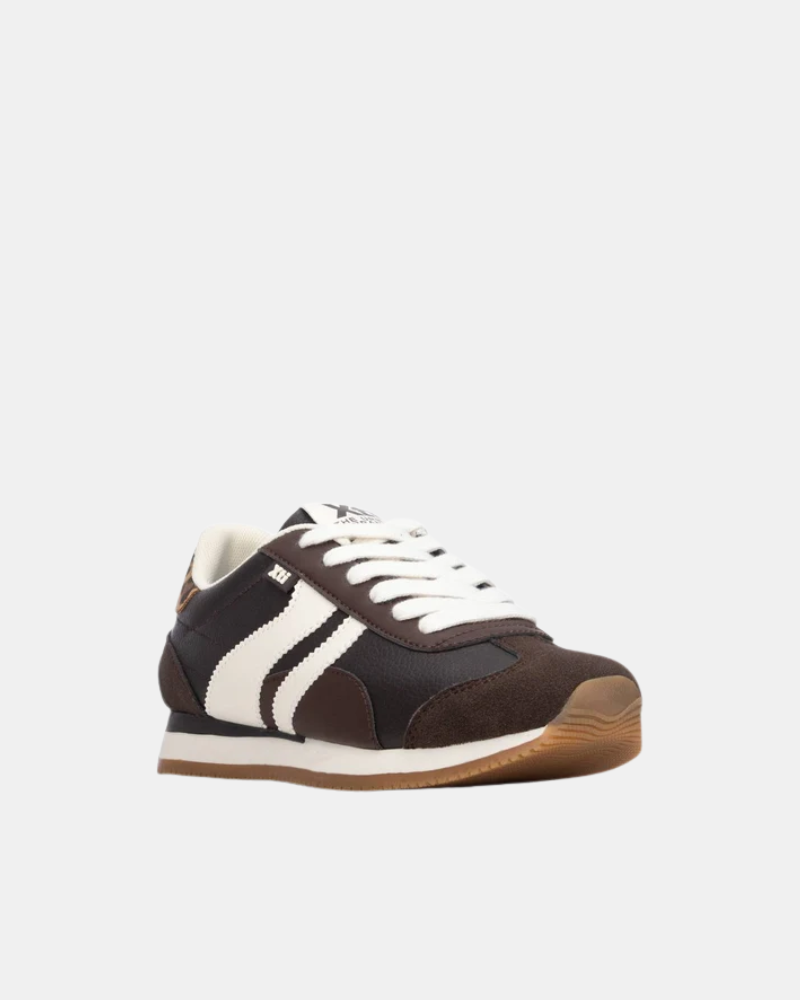Zapatillas Mujer XTI Marrón 146275