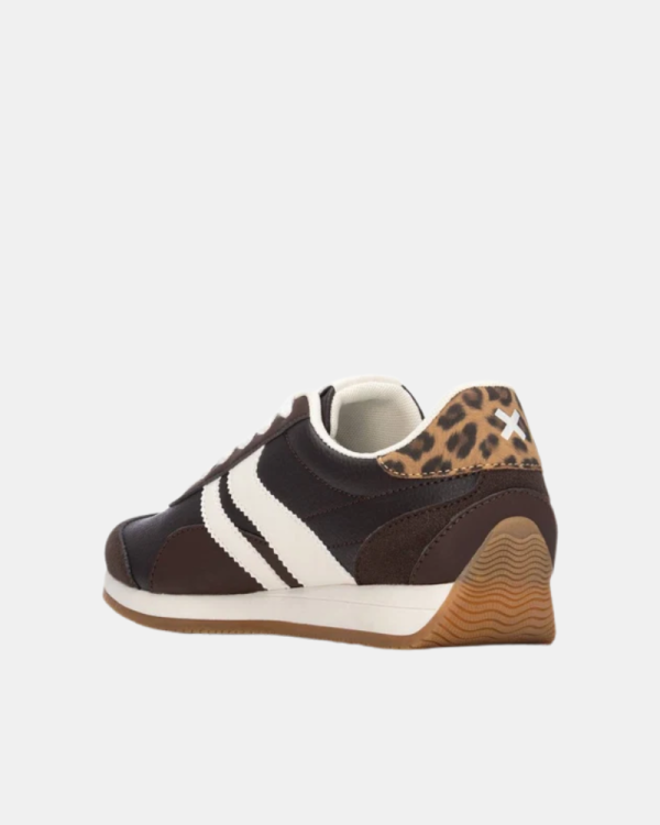 Zapatillas Mujer XTI Marrón 146275