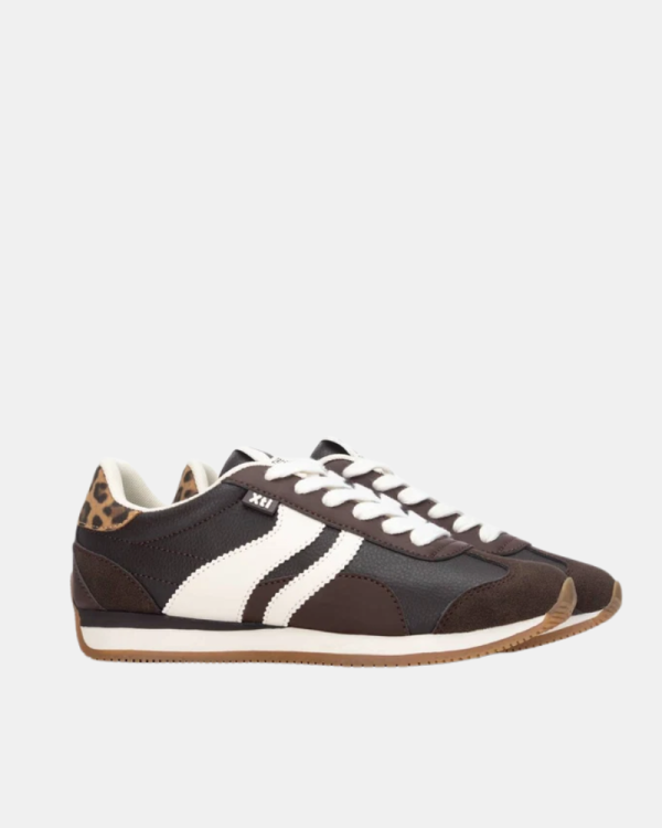 Zapatillas Mujer XTI Marrón 146275