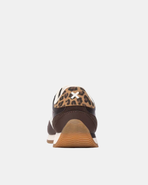 Zapatillas Mujer XTI Marrón 146275