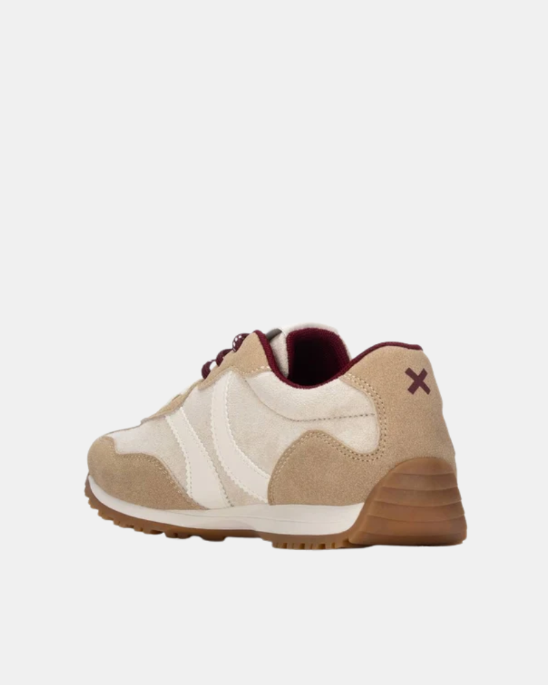 Zapatillas Mujer XTI Beige 146277